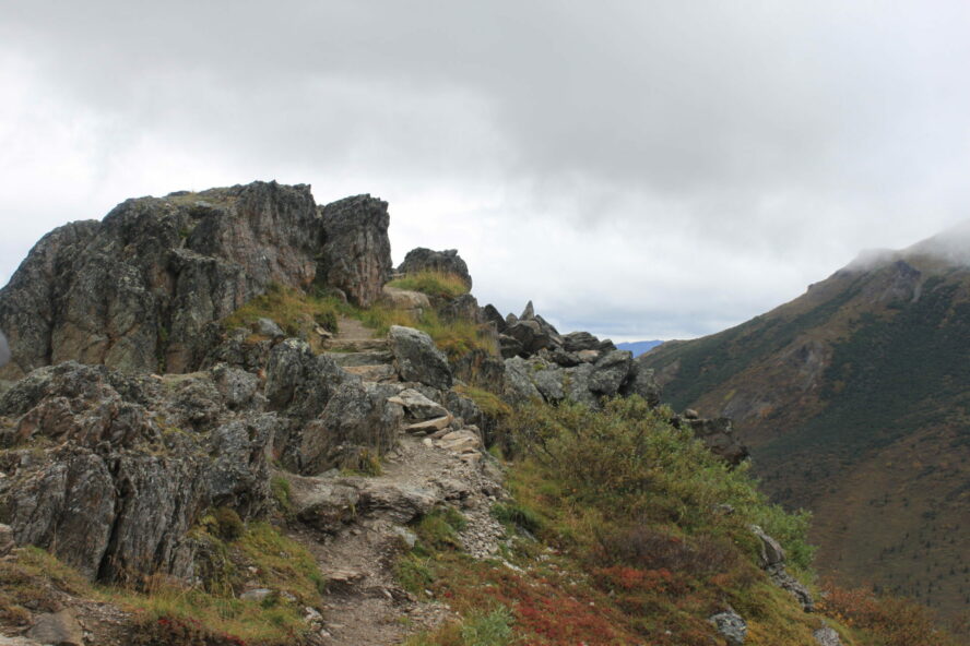 Alpine Trail hiking