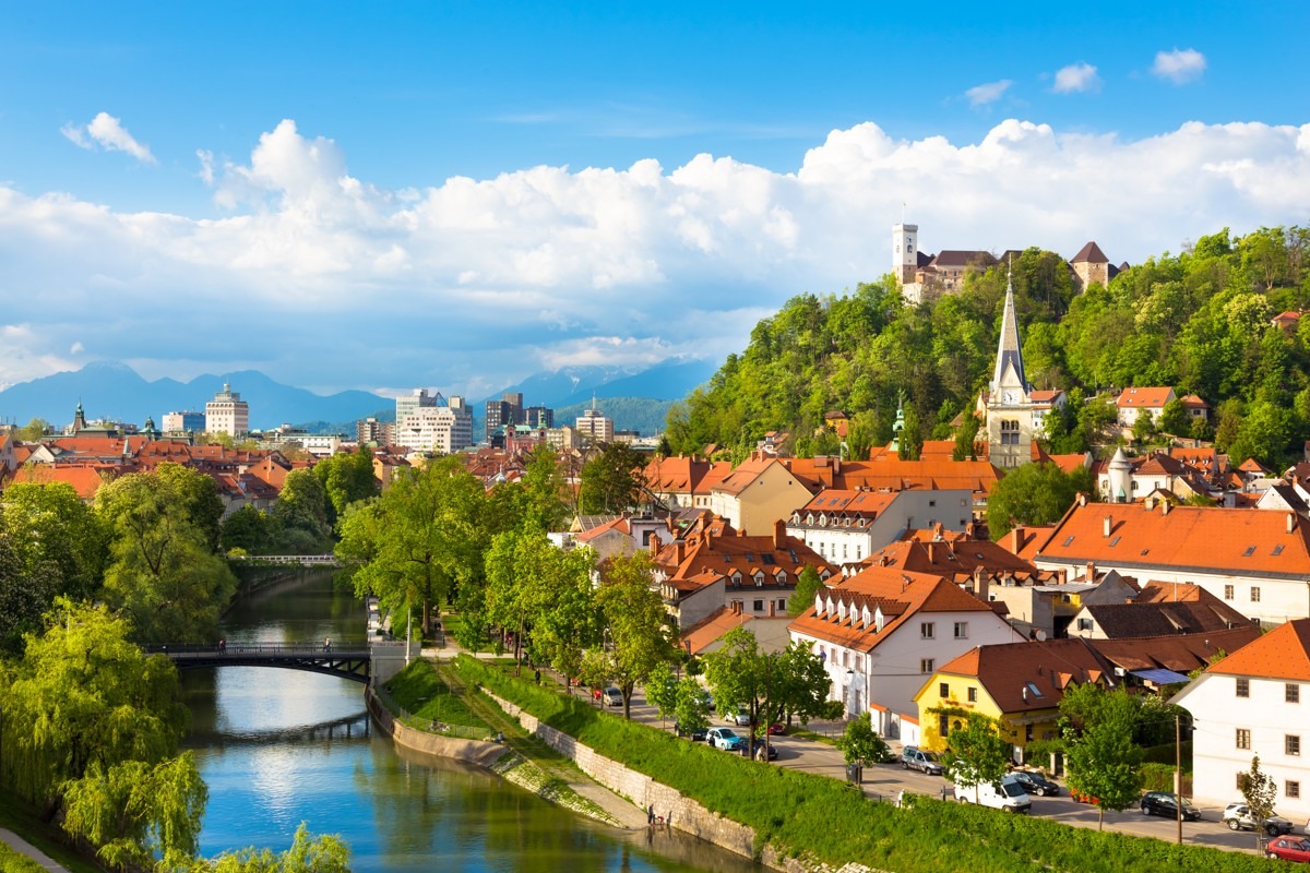 Ljubljana Slovenia