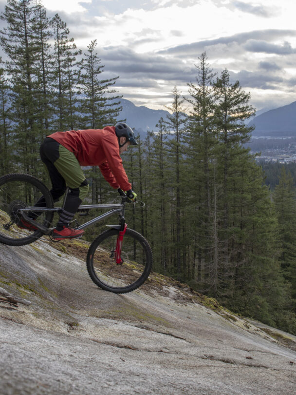 Squamish MTB