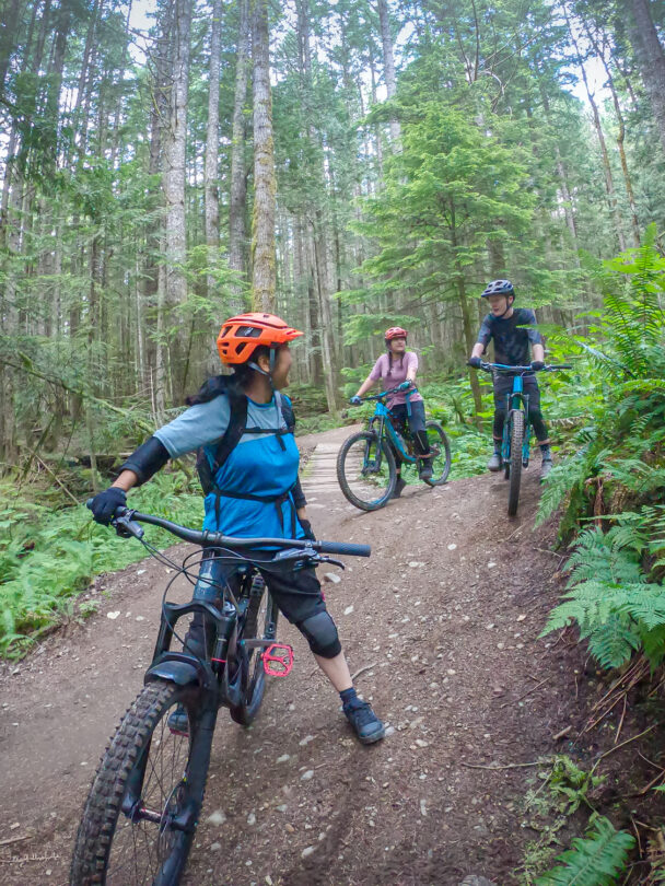 Squamish MTB