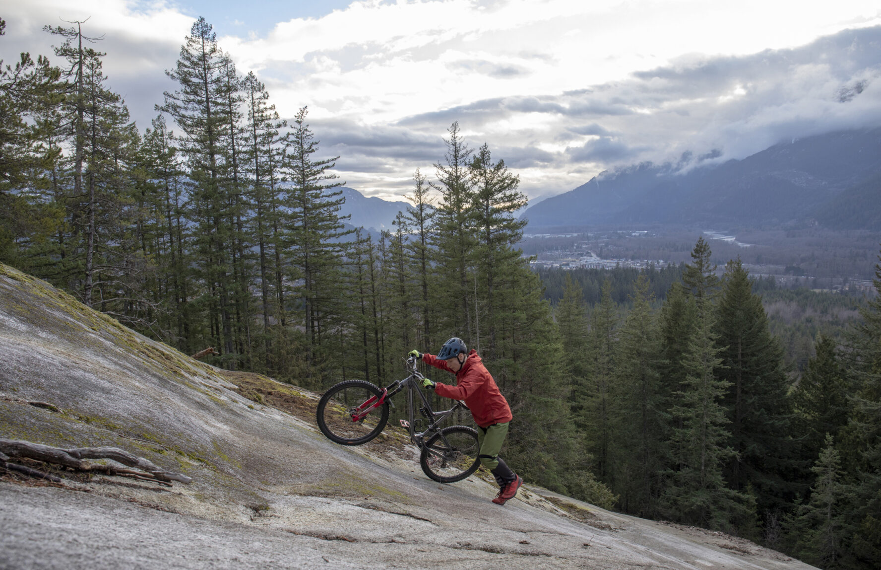 Squamish MTB