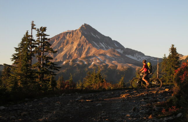 Squamish MTB
