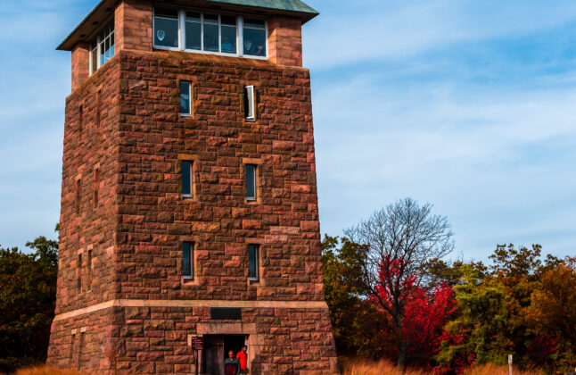 bear mountain state park hiking