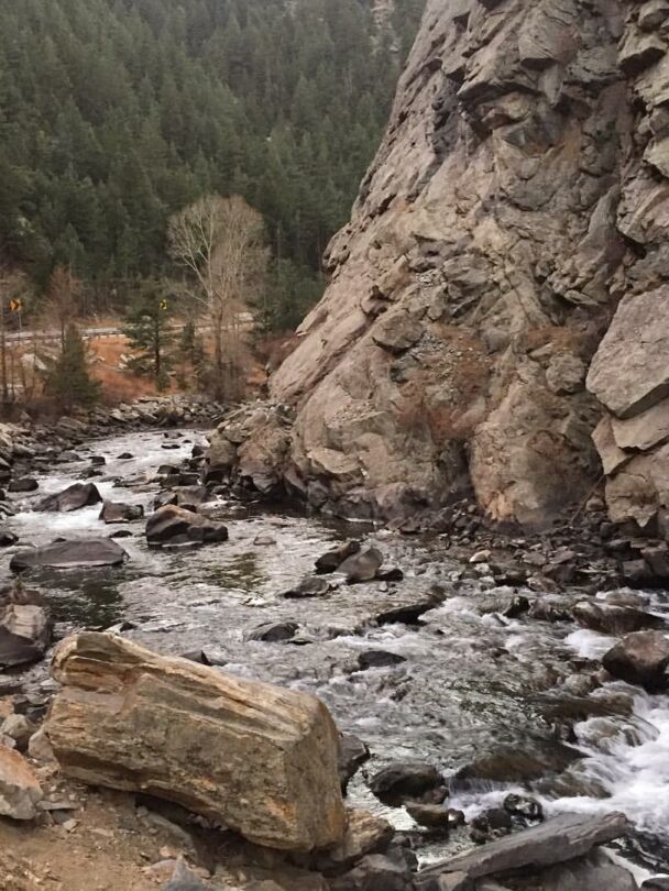 Clear creek climbing