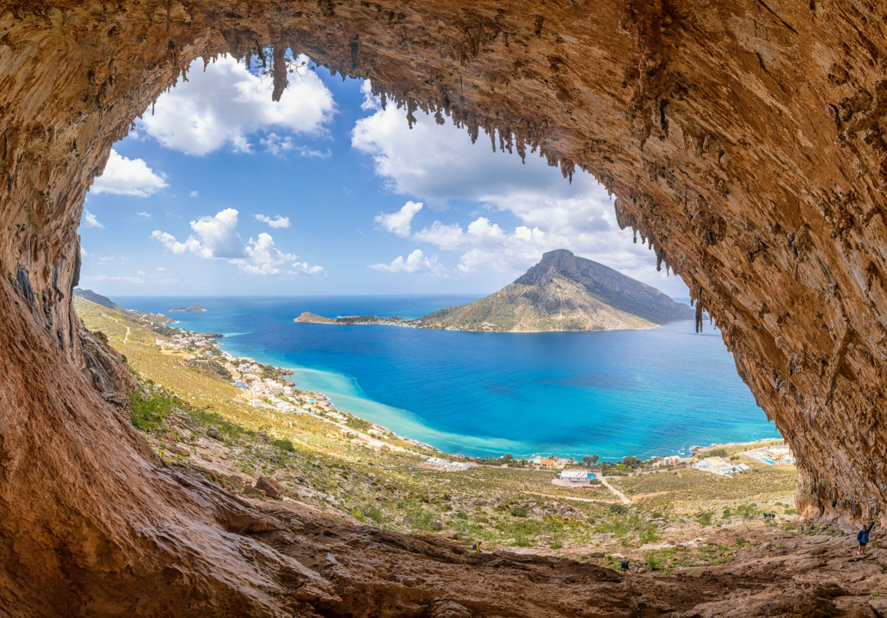 Grande Grotta Kalymnos