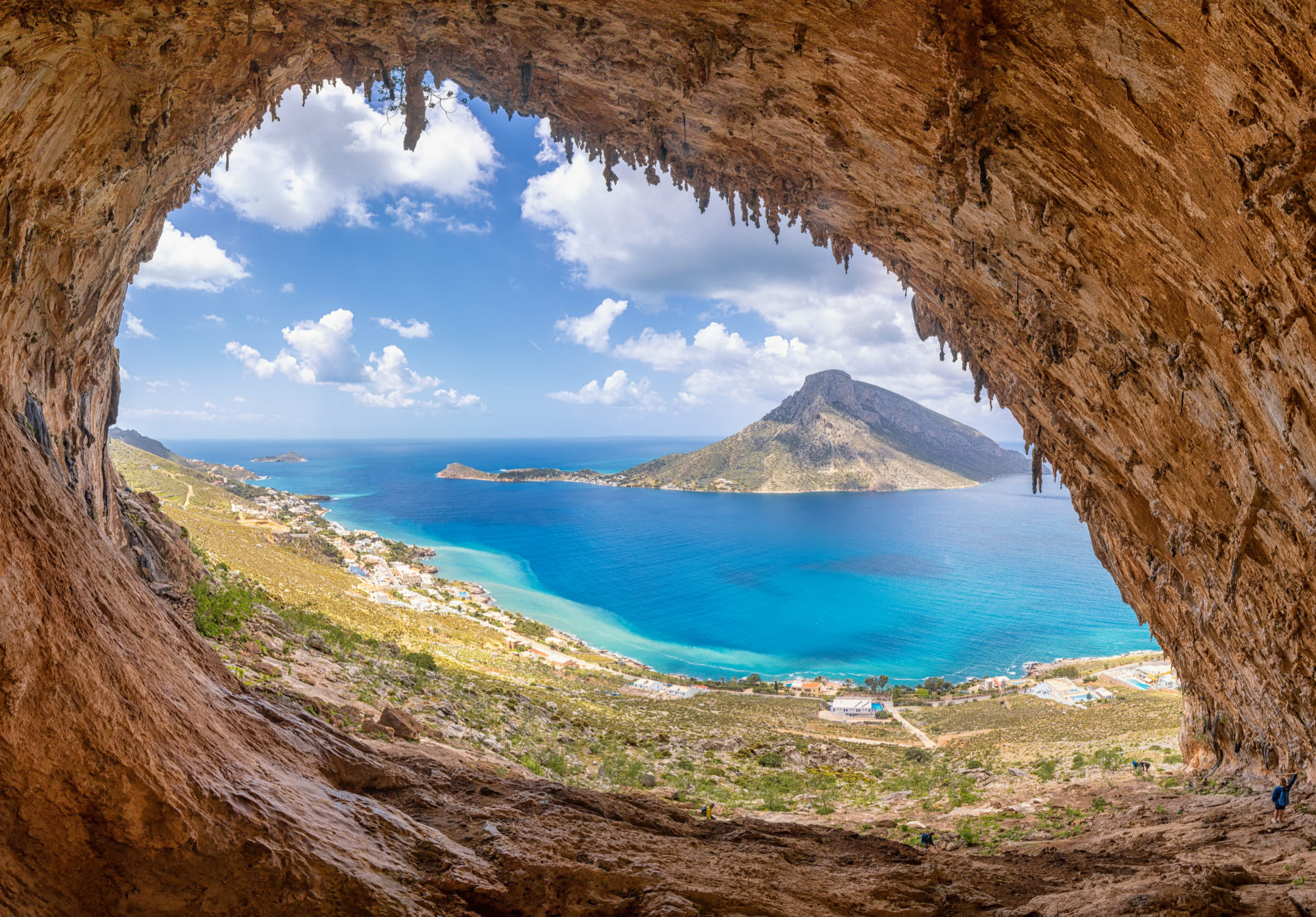 Grande Grotta Kalymnos