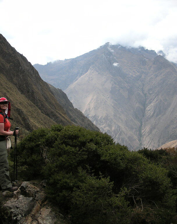 Hike the Ancient Inca Trail to Machu Picchu