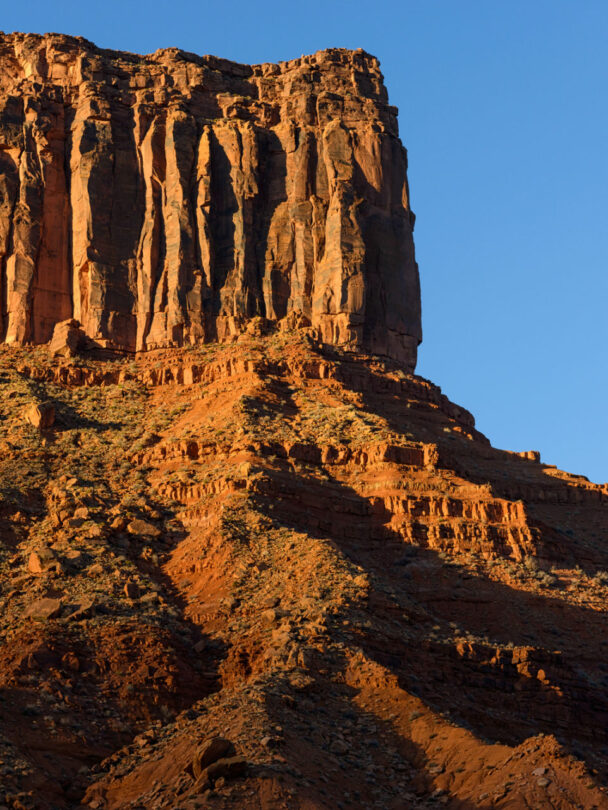 Rock Climbing at Indian Creek