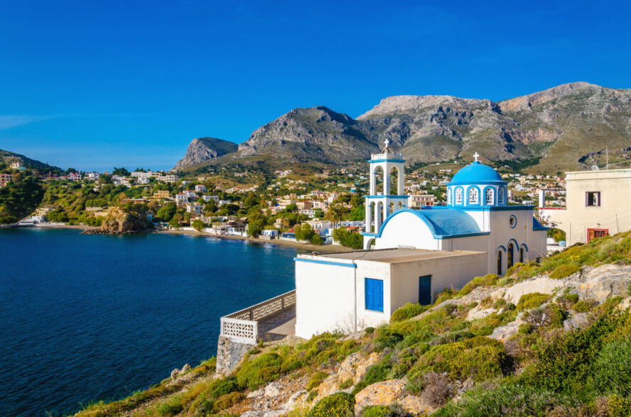 Kalymnos, Greece