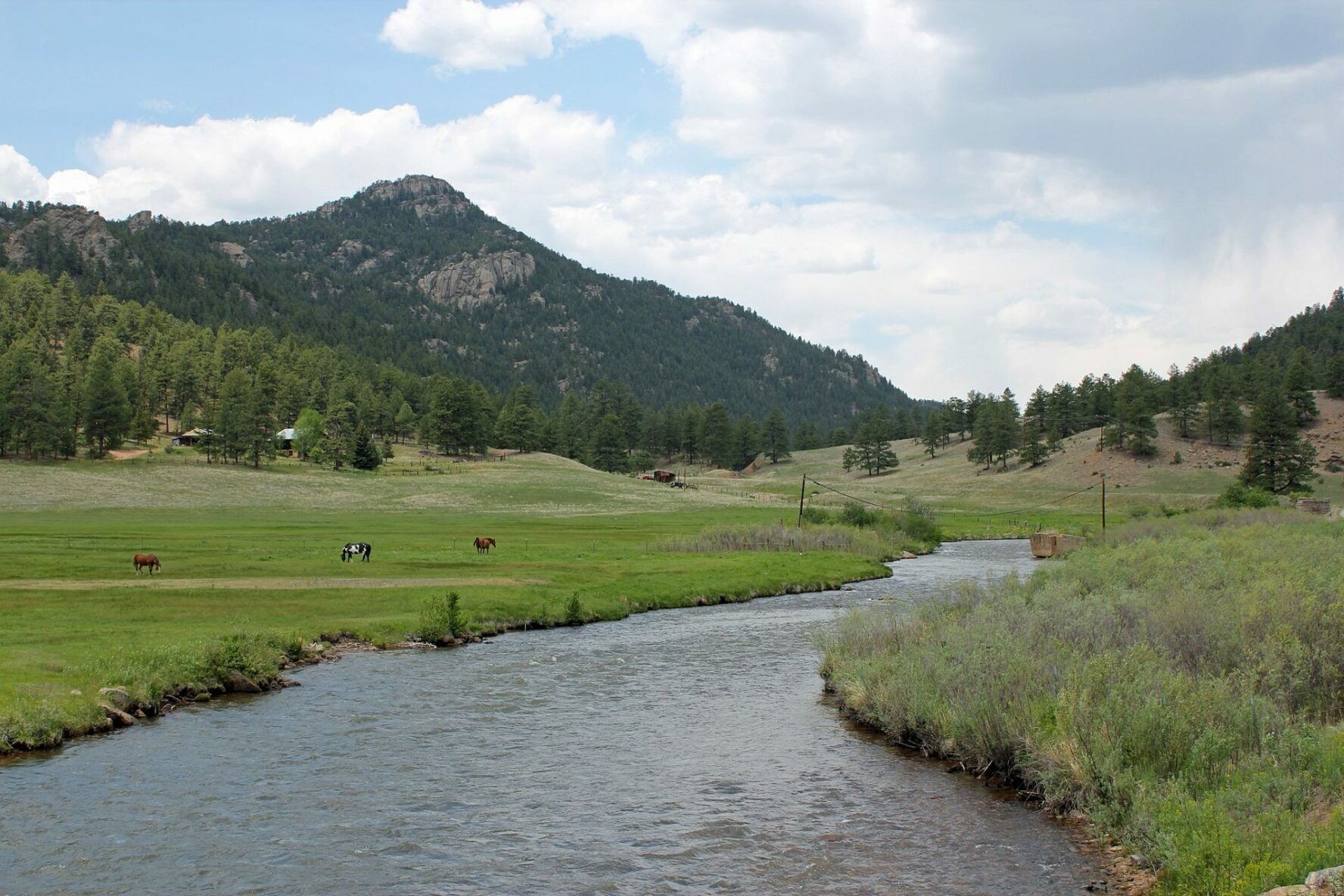 South Platte Colorado