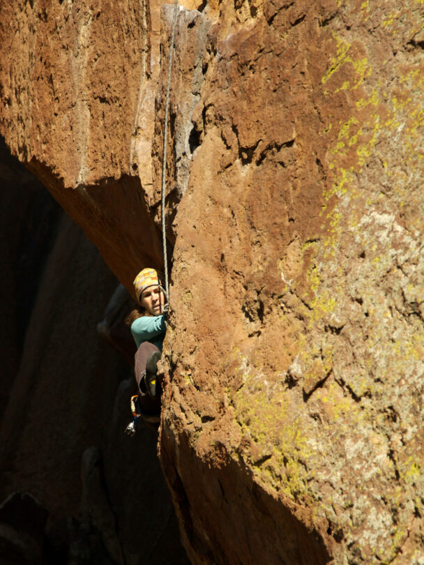 Eldorado rock climbing