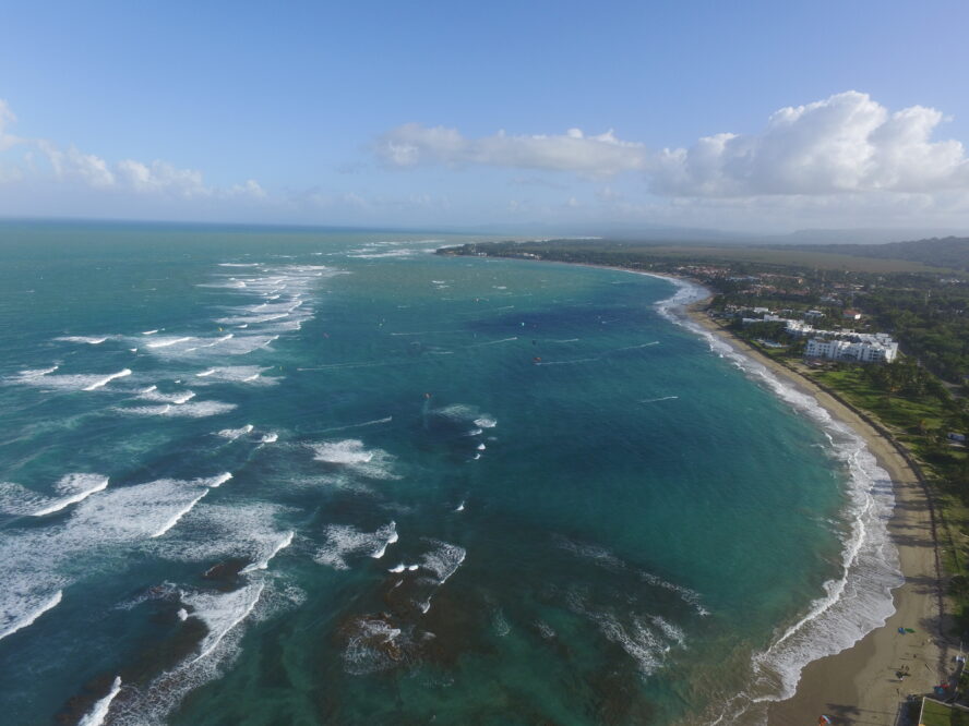 Bozo Beach, Dominican Republic