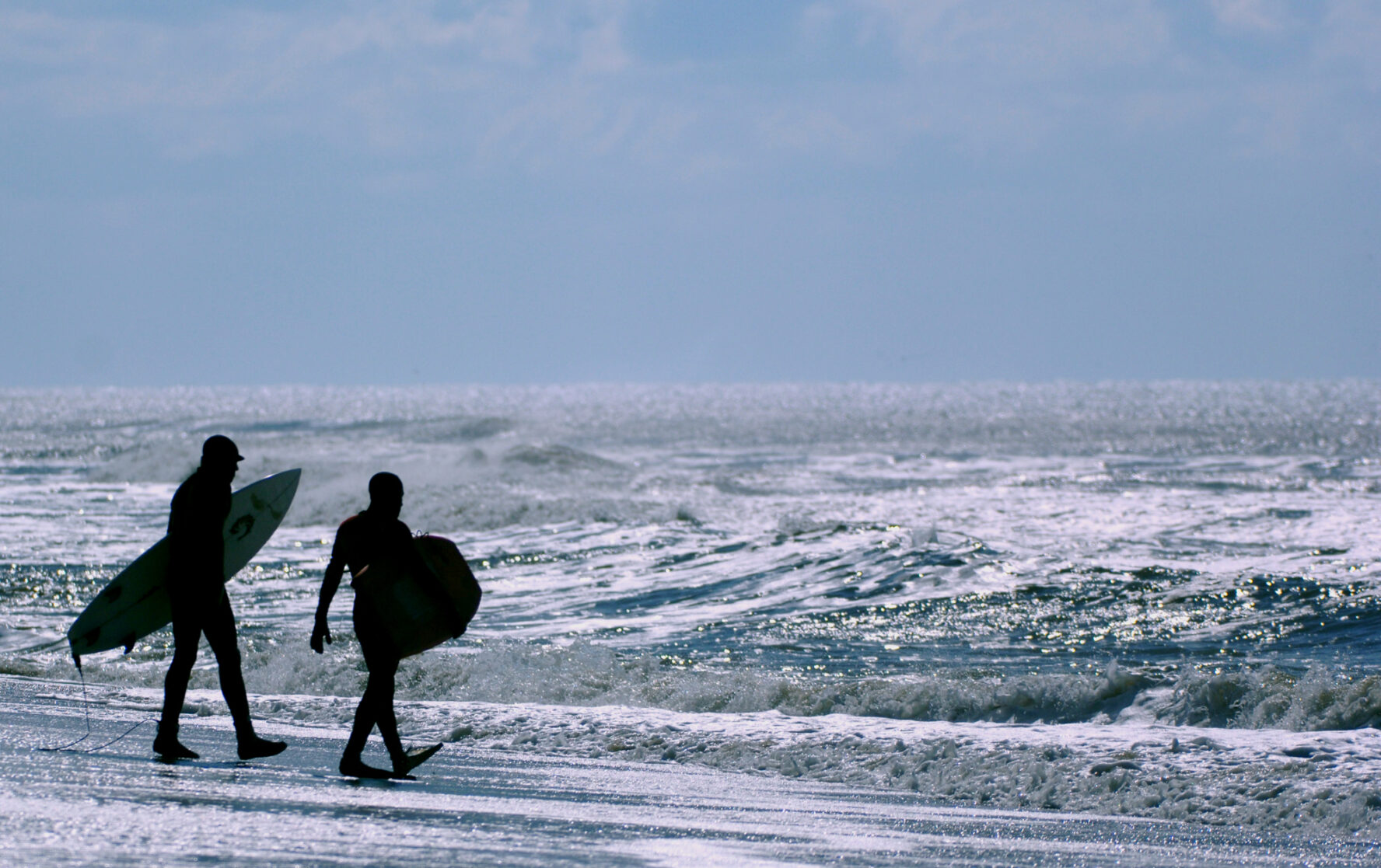 Cape Hatteras Beach