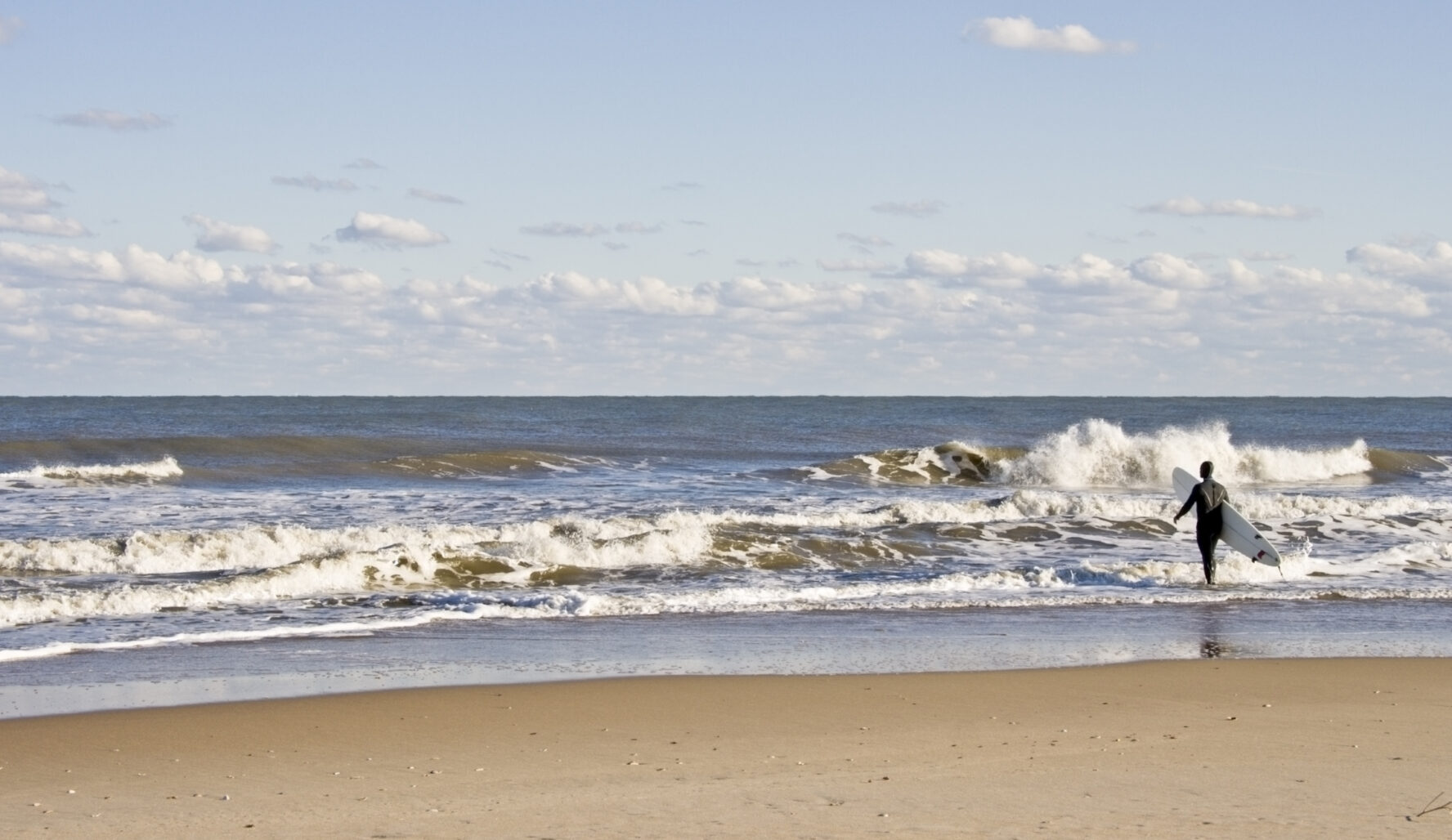 Cape Hatteras surfing