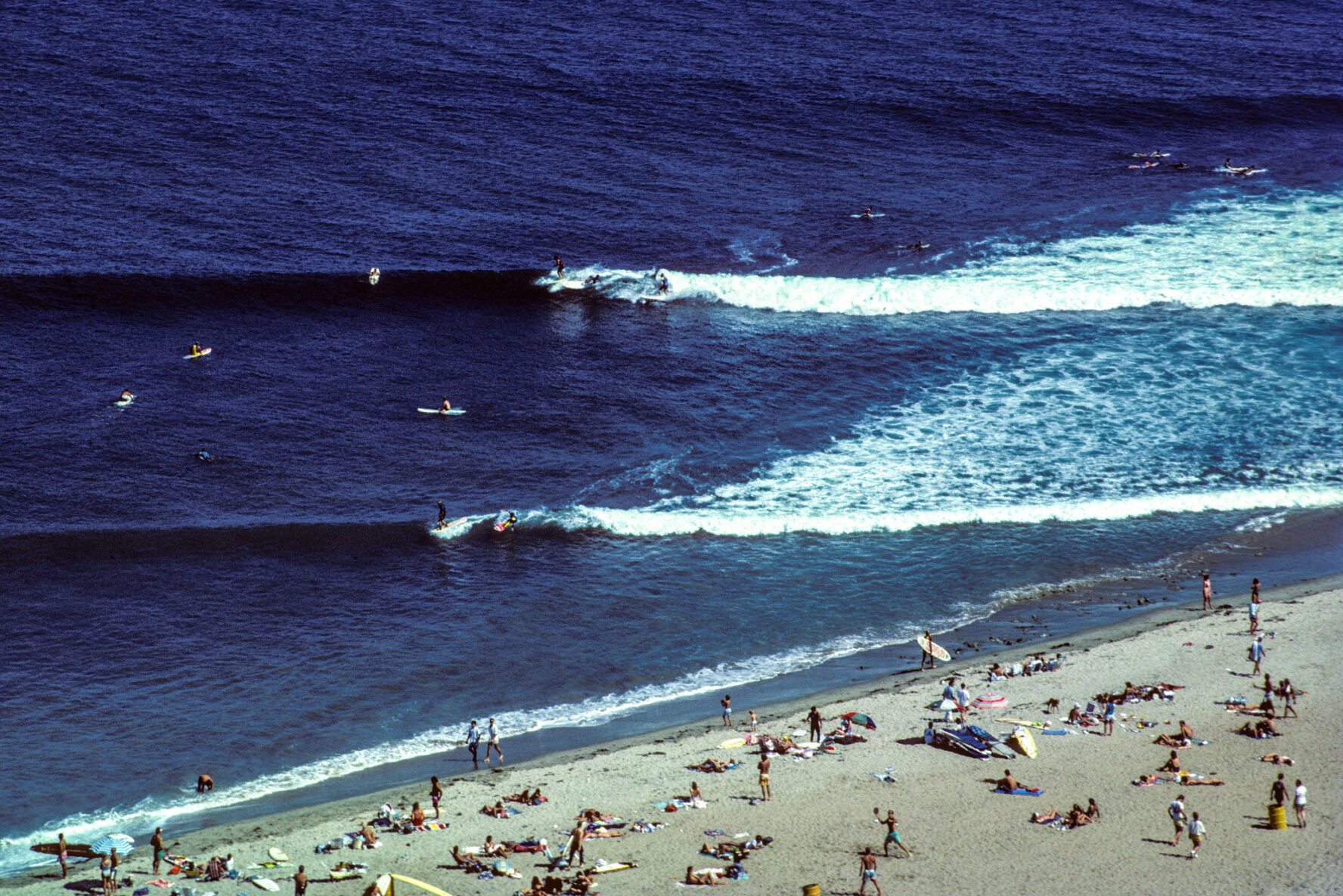 Surfrider Beach, Malibu