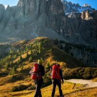 Hiking