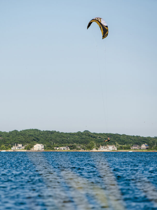 Kiteboarding beaches near NYC