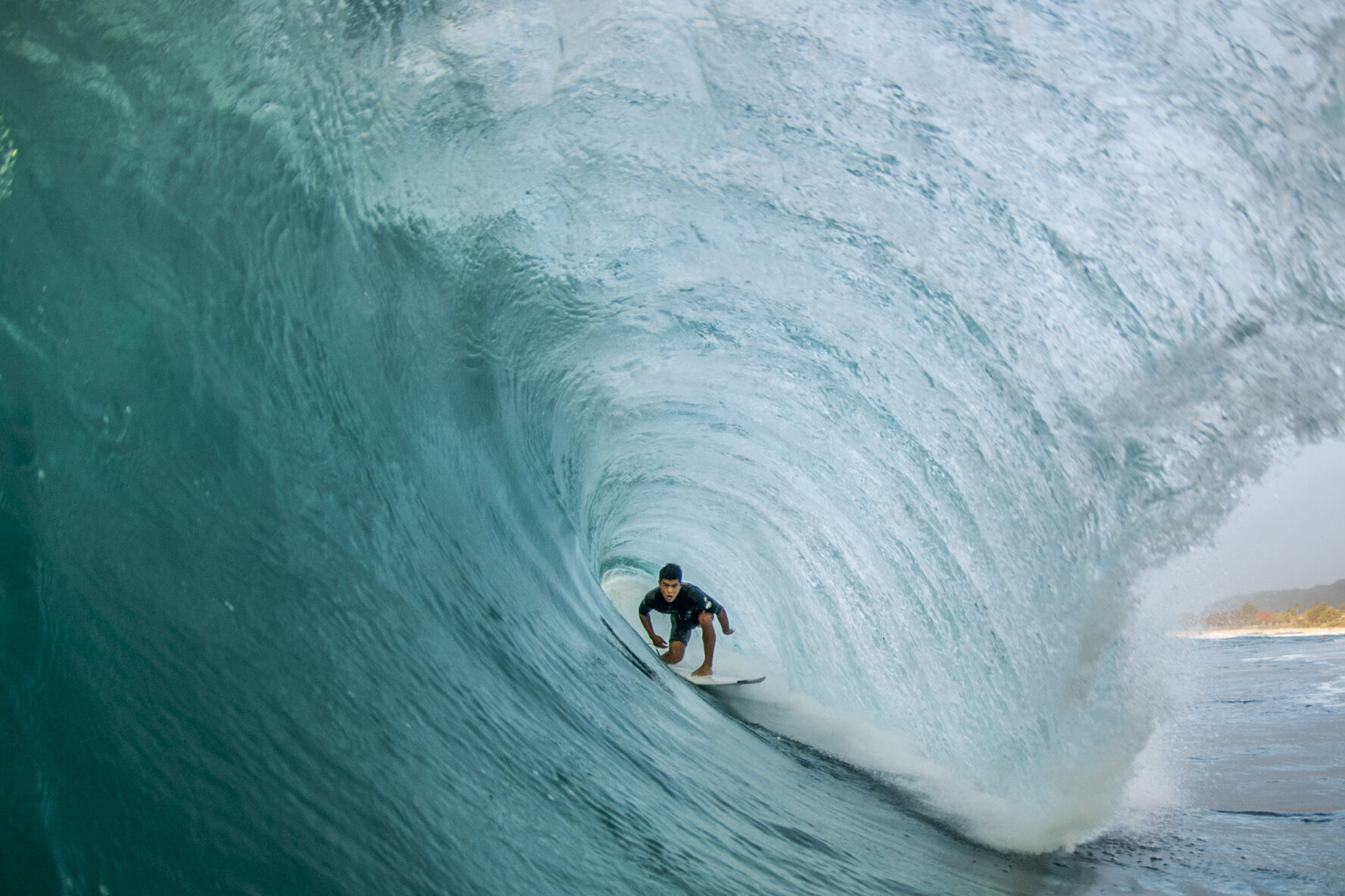 oahu north shore surfing