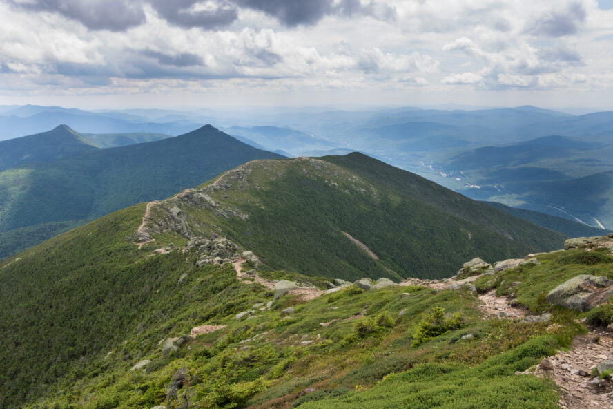 Franconia Ridge Trail
