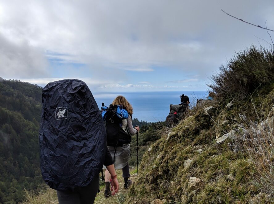 Stone Ridge Trail