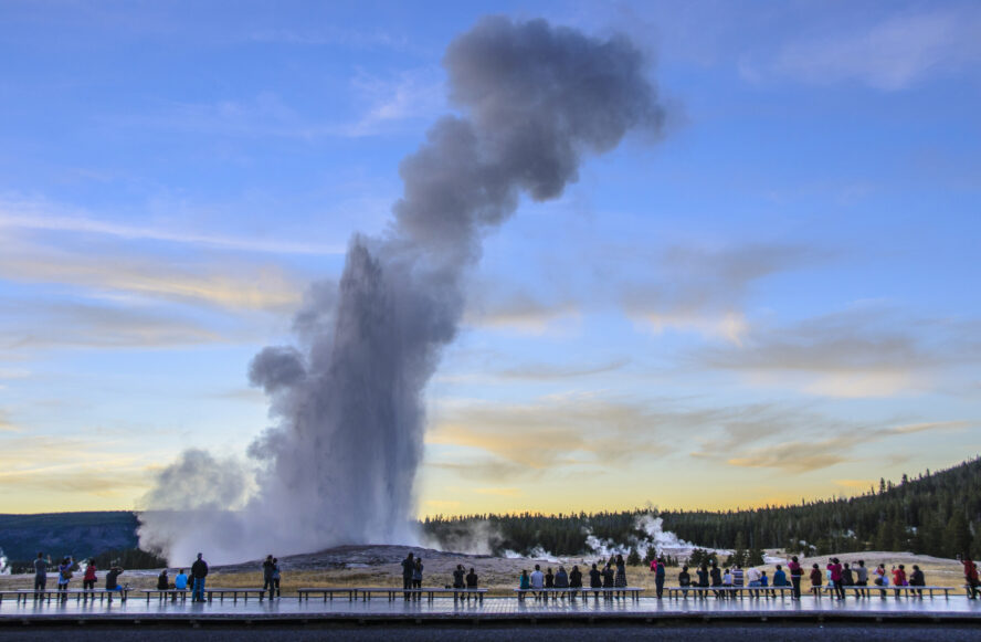 Old Faithful