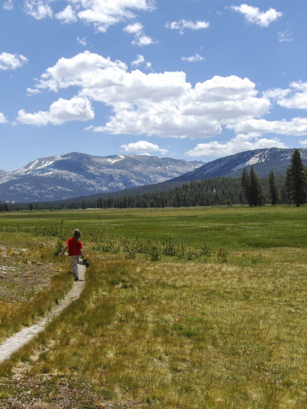 SIerra Nevada Climbing