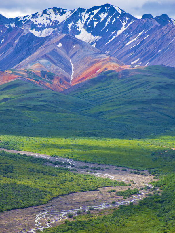 Hiking Tours in Denali National Park