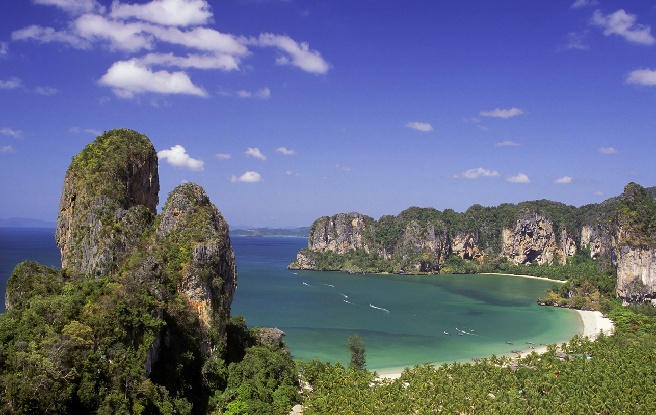 Railay Beach, Thailand