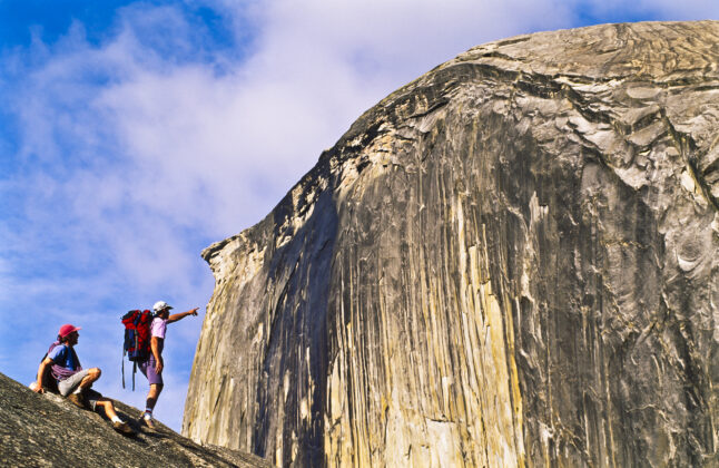Hiking Tours in Yosemite National Park