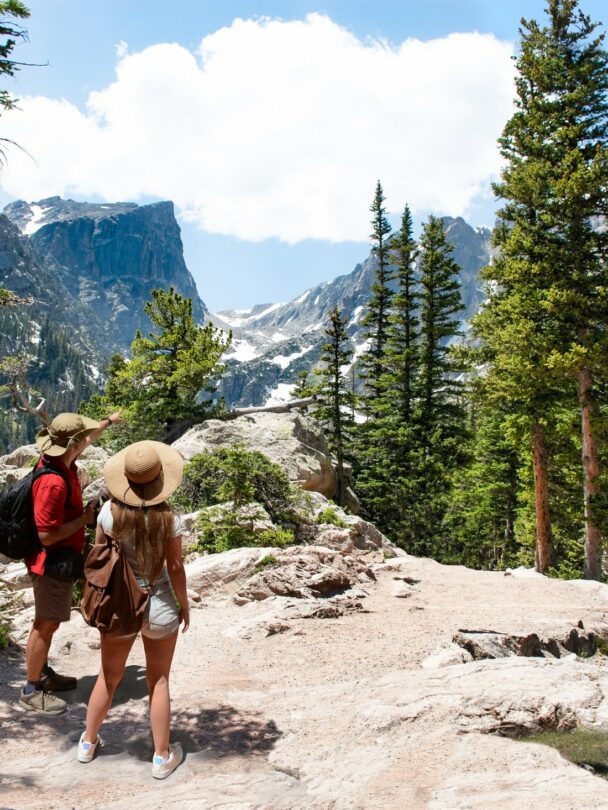 Hiking Tours Rocky Mountain National Park