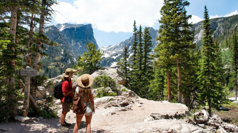 Hiking Tours Rocky Mountain National Park