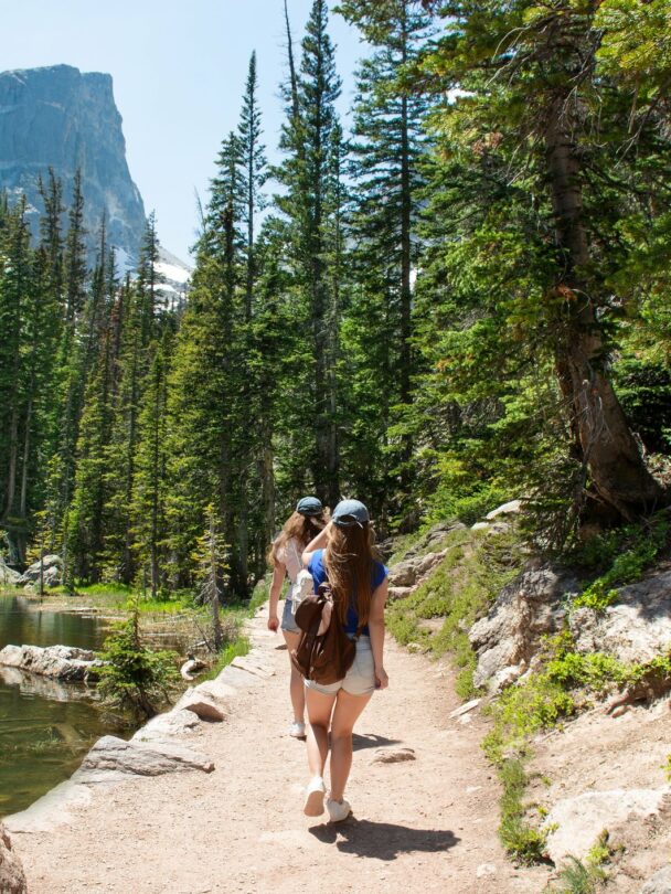 Hiking Tours Rocky Mountain National Park
