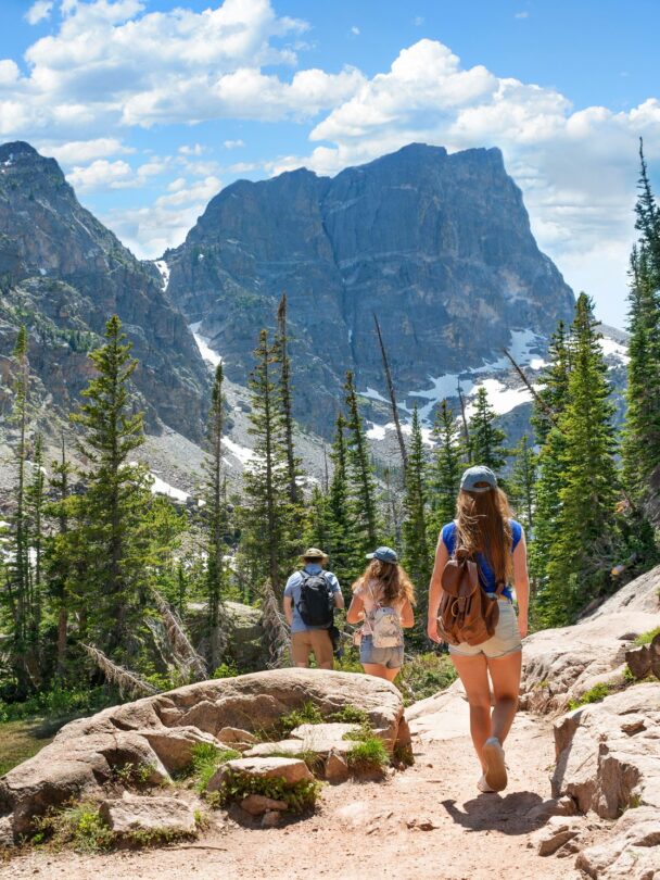 Hiking Tours Rocky Mountain National Park