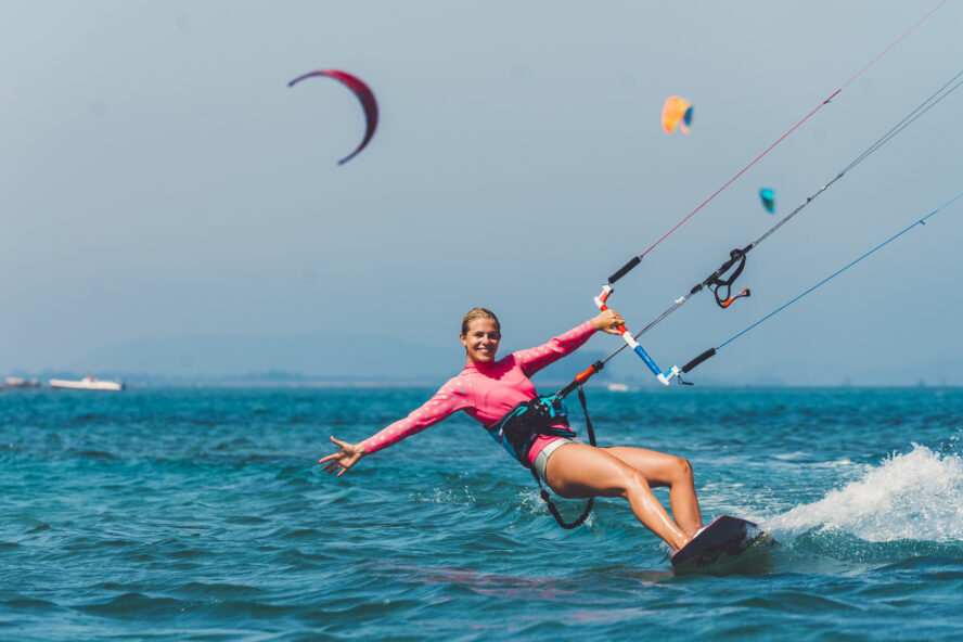 kiteboarding locations worldwide