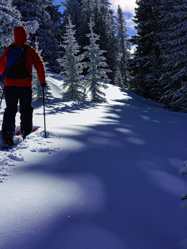 Dragontail in Rocky Mountain National Park