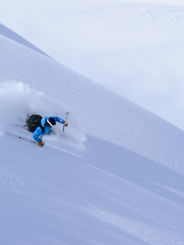 Backcountry Ski Tours in Aspen, CO