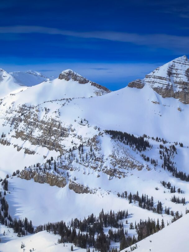 Backcountry Skiing in Grand Teton National Park