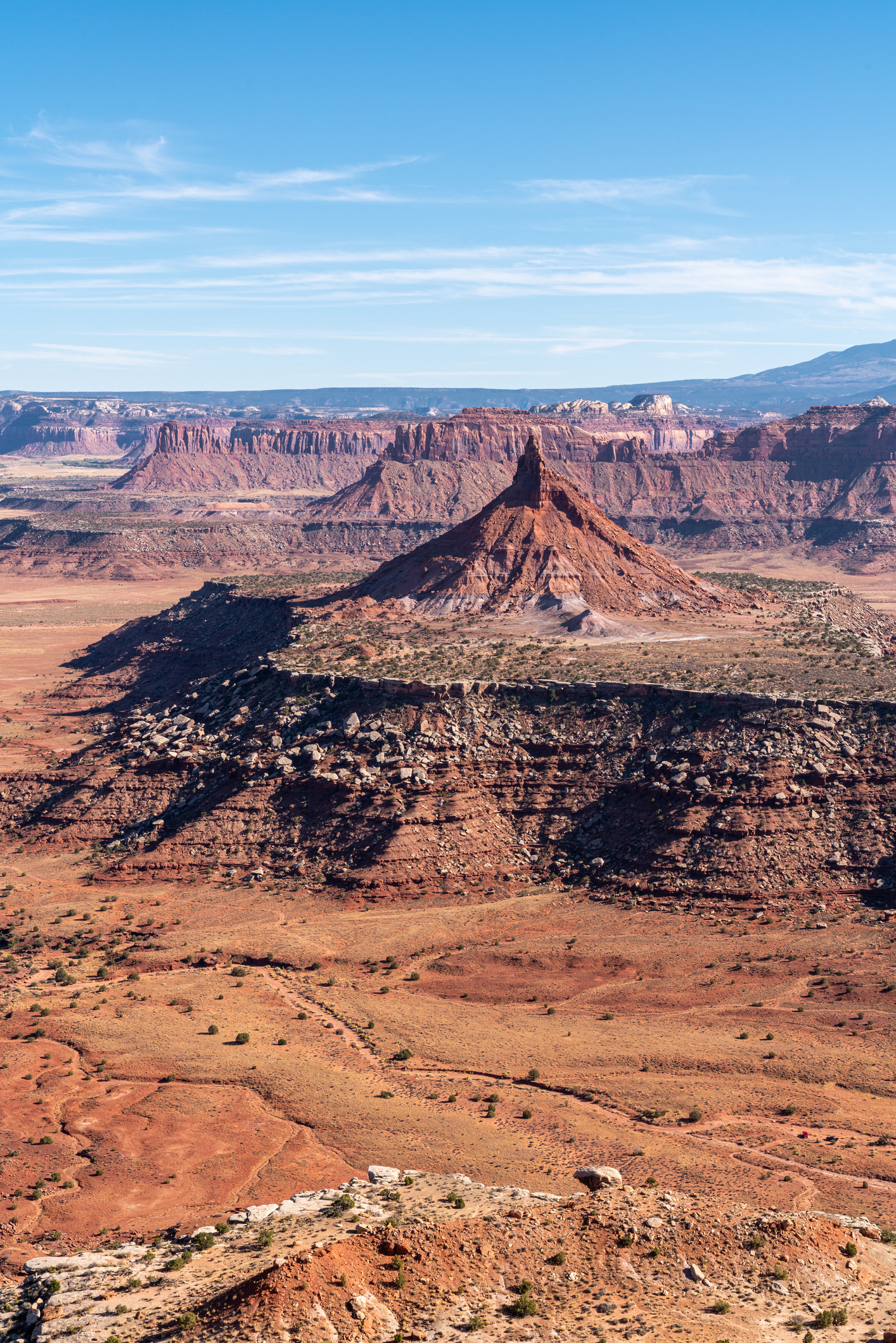 Moab Rock Climbing