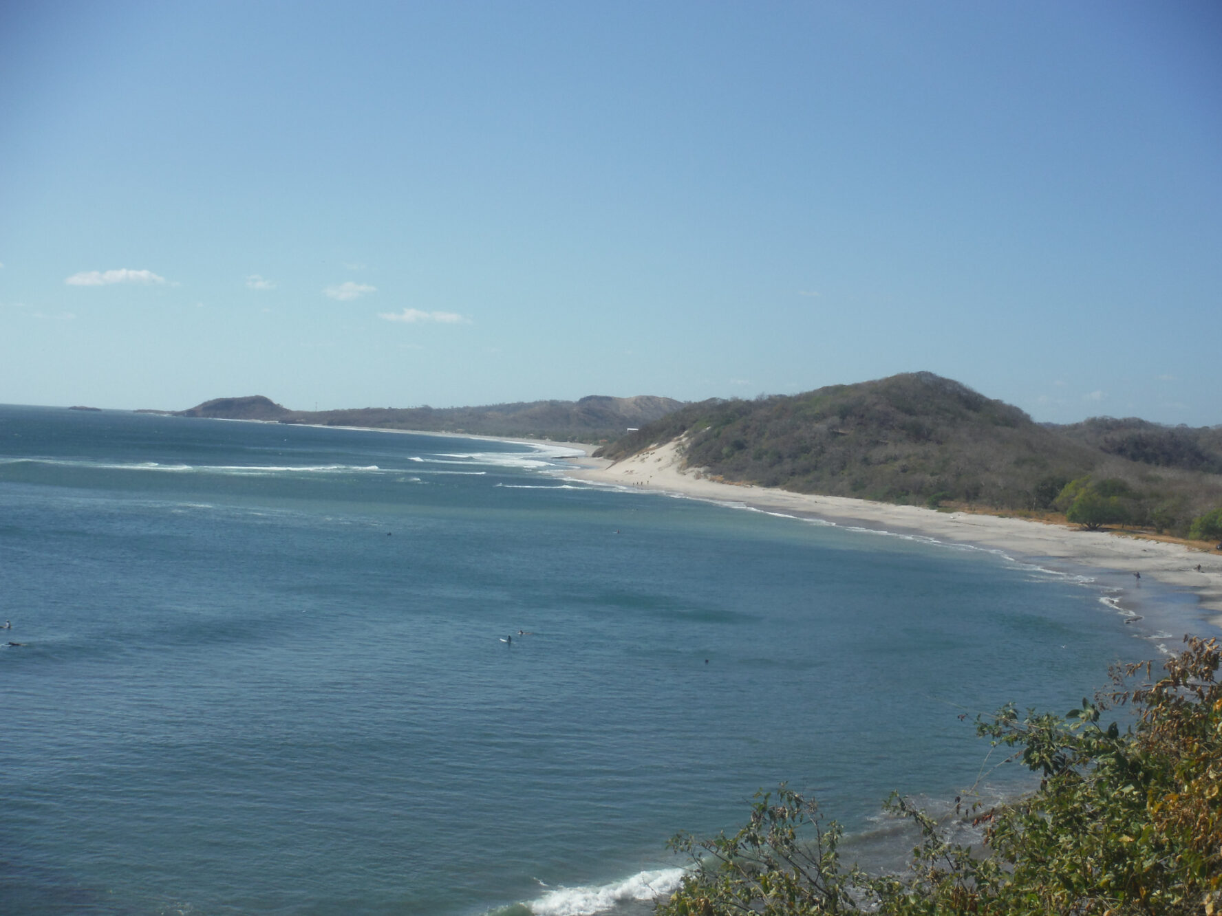 Popoyo Beach