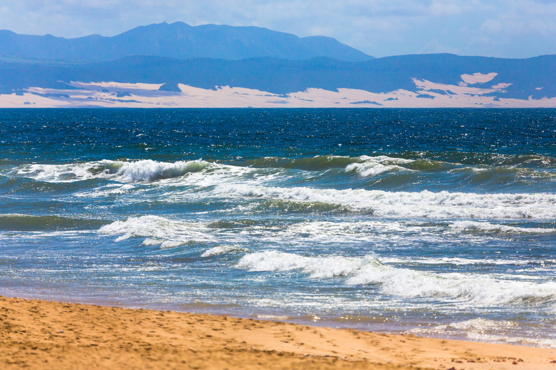 Jeffreys Bay is the surfing jewel of South Africa.