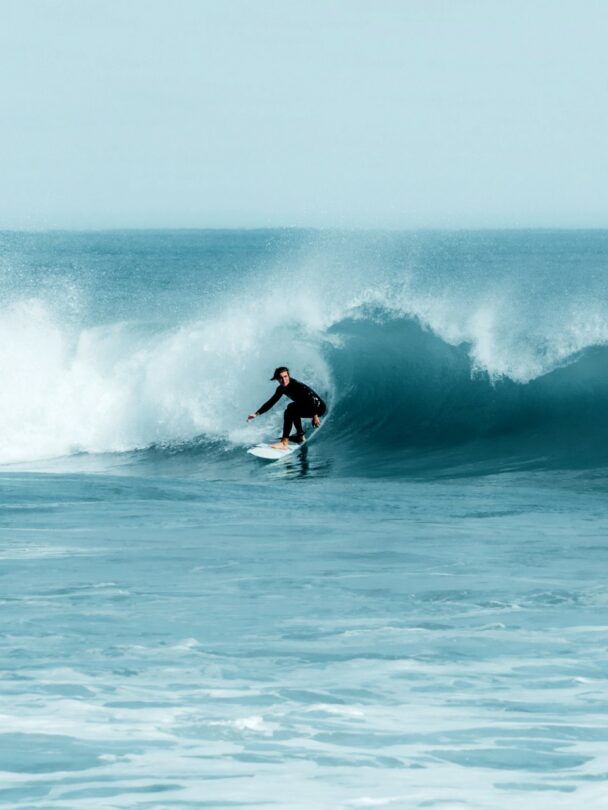 Miami surfing