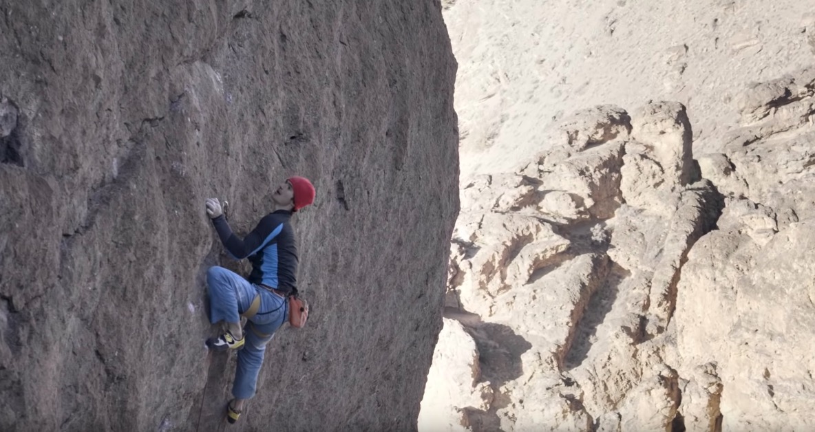 Smith Rock video placeholder