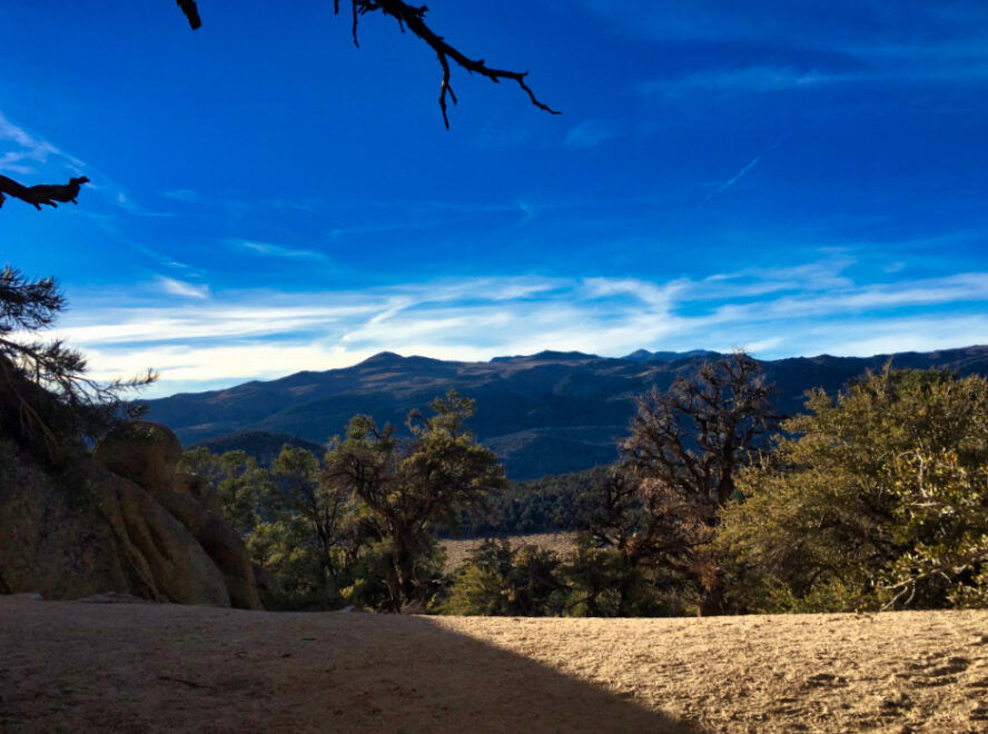 Sierra Nevada Climbing