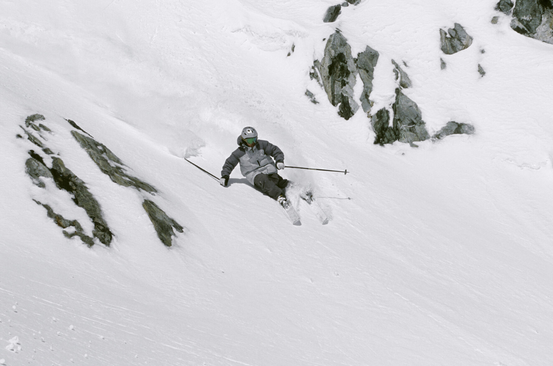Blackcomb Backcountry Skiing