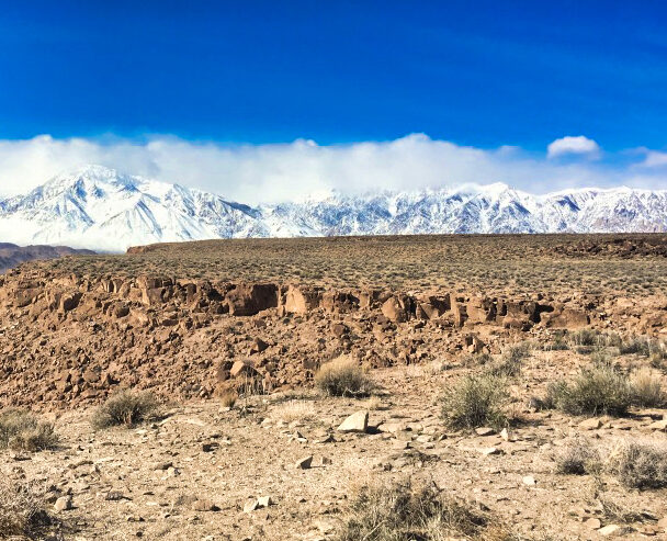 SIerra Nevada Climbing