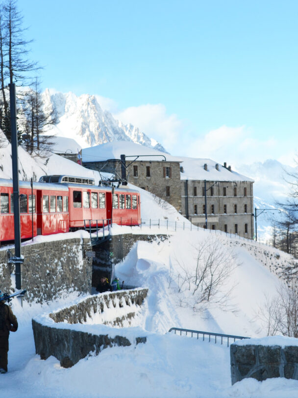 Ski Touring In Chamonix’s Historic Peaks
