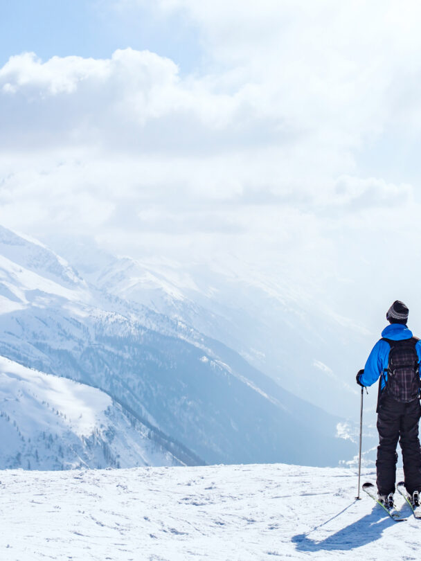 Ski Touring In Chamonix’s Historic Peaks
