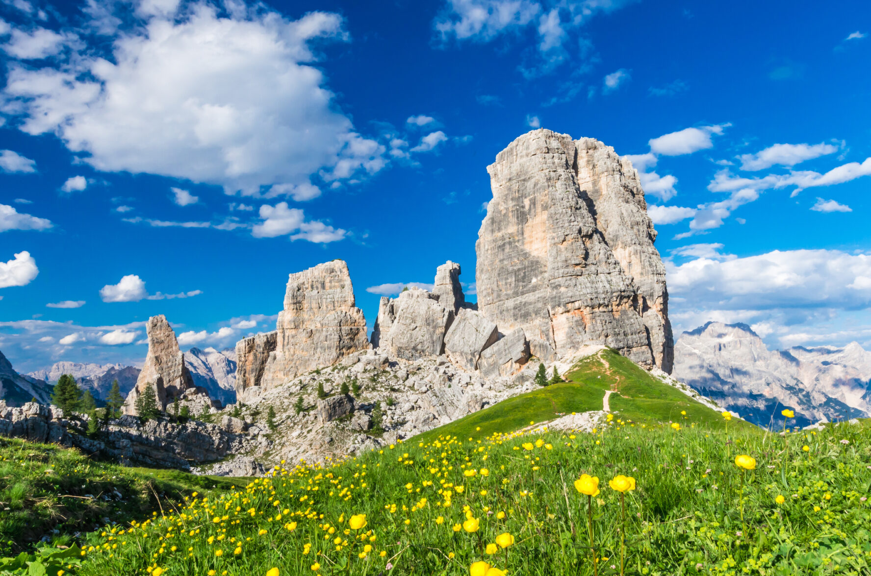 Dolomites