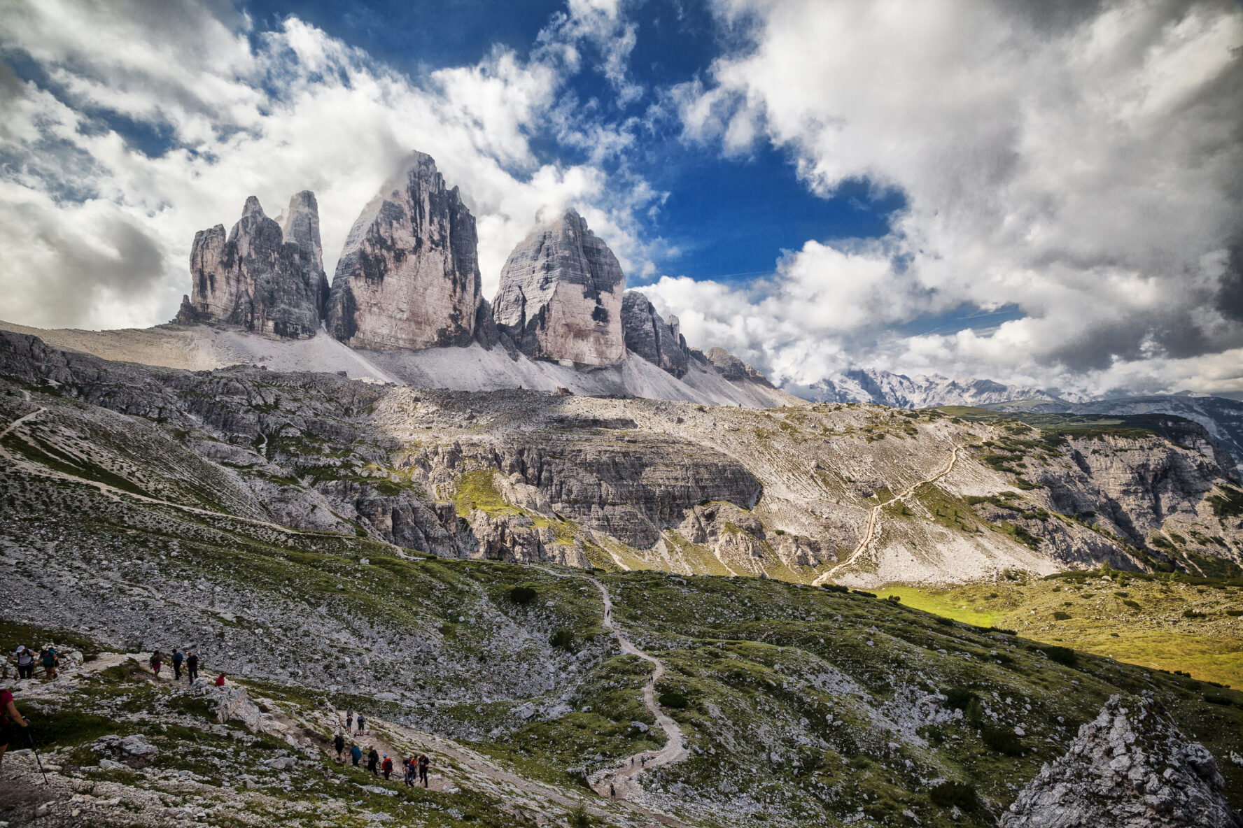 Dolomites