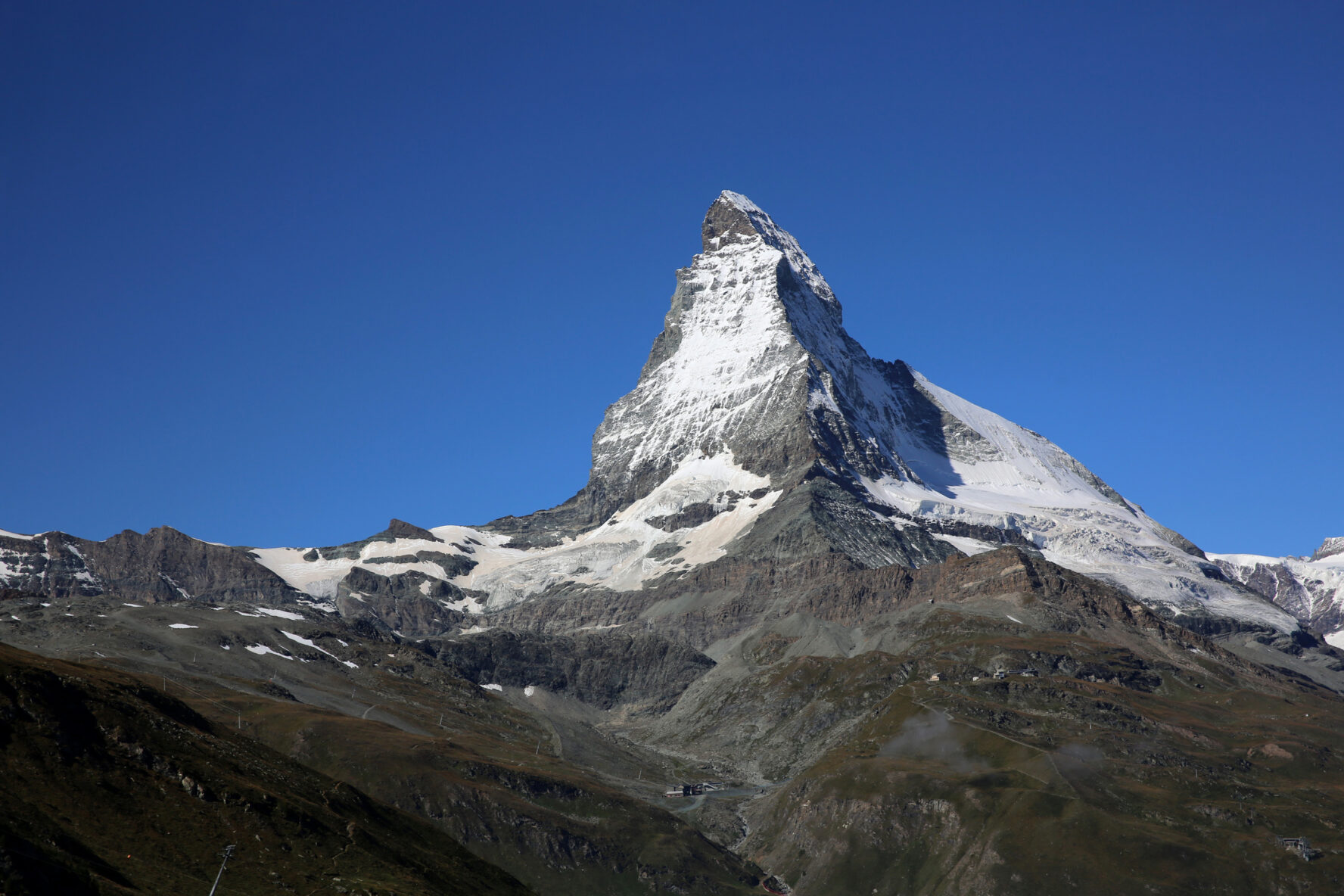 Rock Climbing Zermatt